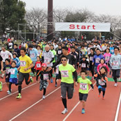 第34回（2016年）　写真提供：オールスポーツコミュニティー